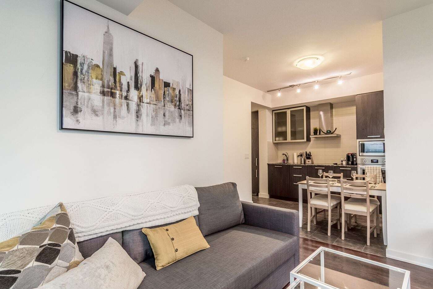 Aoc Suites - Two Bedroom Condo - City/Cn Tower View Toronto Luaran gambar