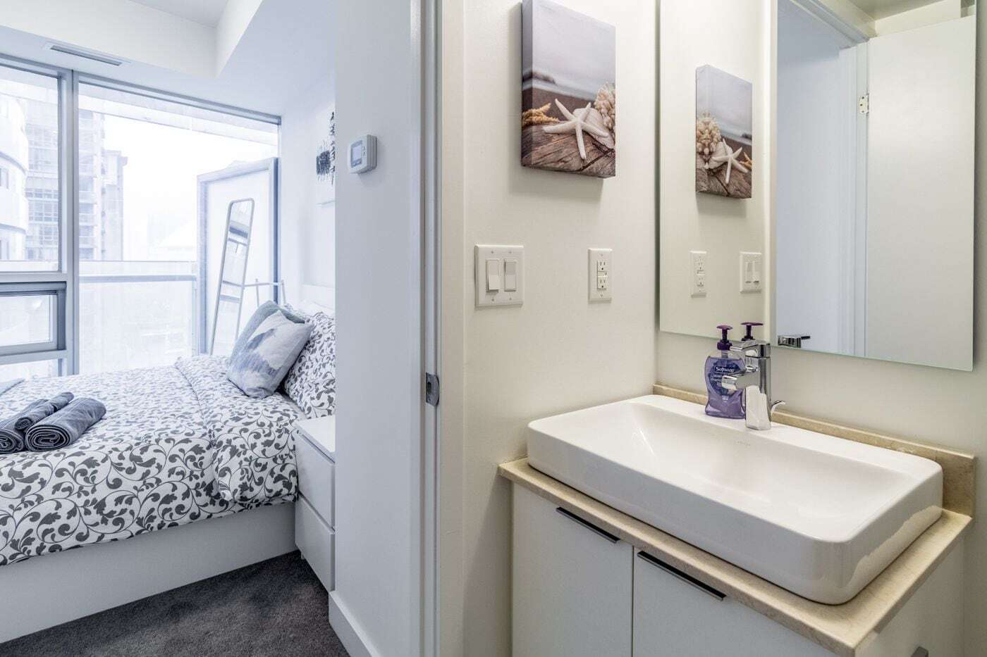 Aoc Suites - Two Bedroom Condo - City/Cn Tower View Toronto Luaran gambar