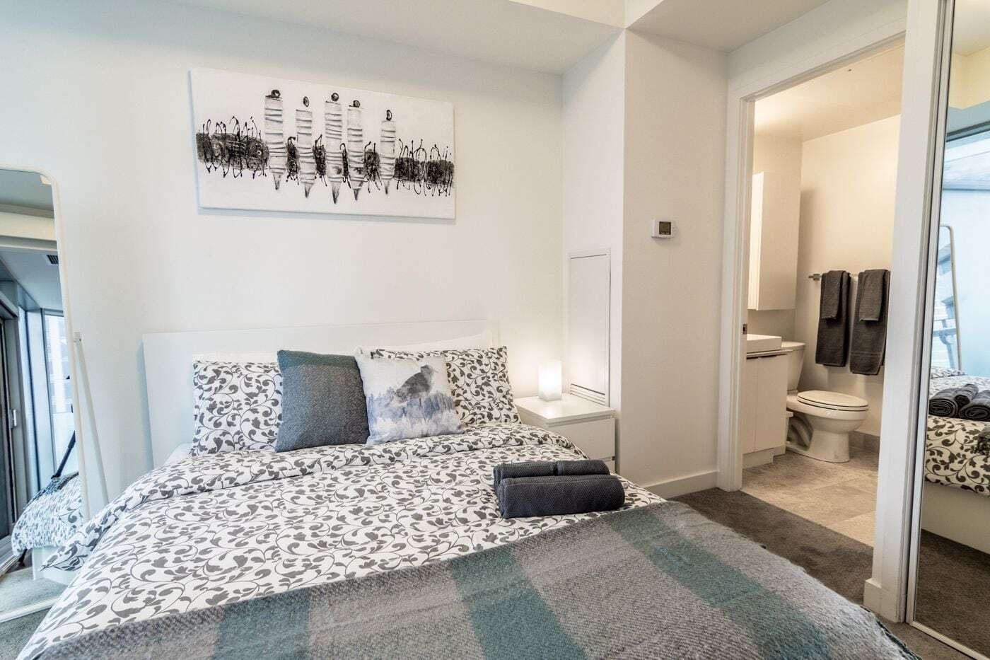 Aoc Suites - Two Bedroom Condo - City/Cn Tower View Toronto Luaran gambar