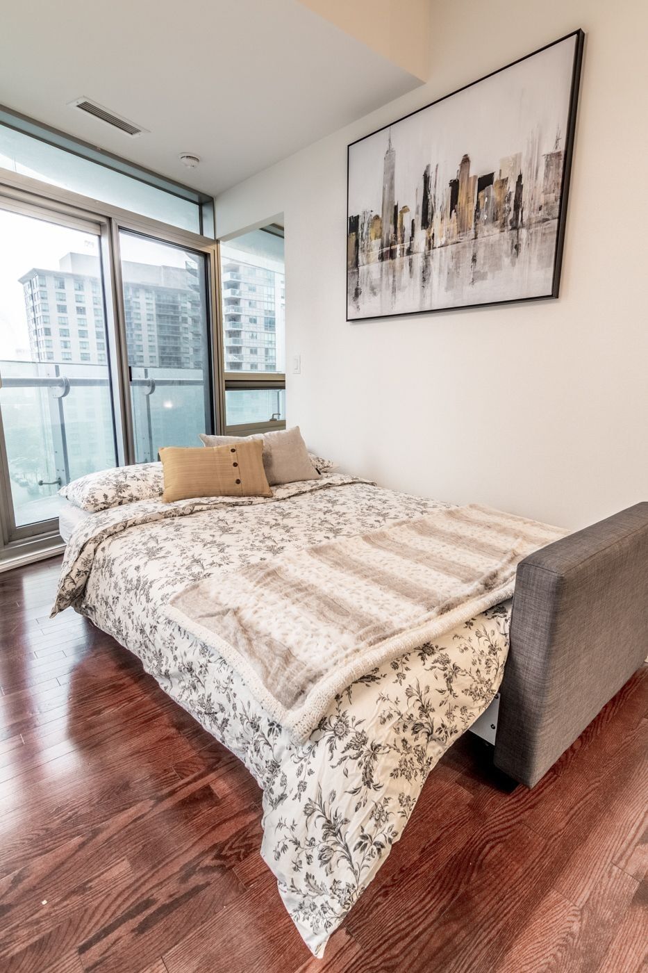 Aoc Suites - Two Bedroom Condo - City/Cn Tower View Toronto Luaran gambar