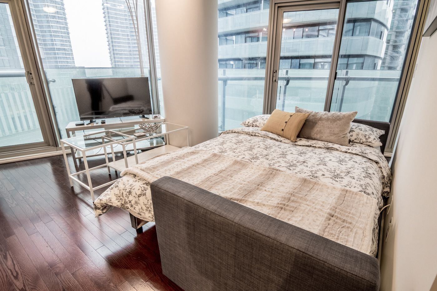Aoc Suites - Two Bedroom Condo - City/Cn Tower View Toronto Luaran gambar